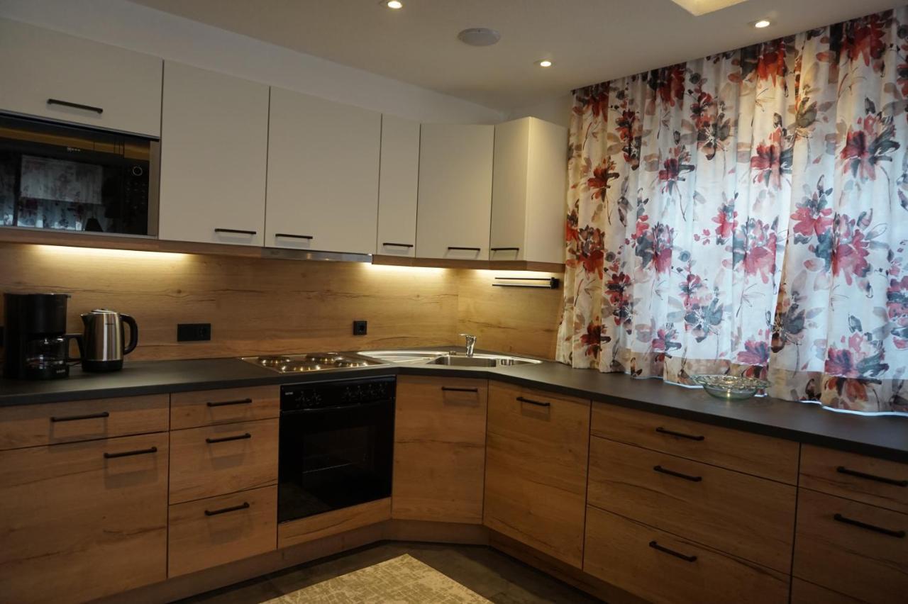 Komfort Appartements Talbach هيباخ المظهر الخارجي الصورة