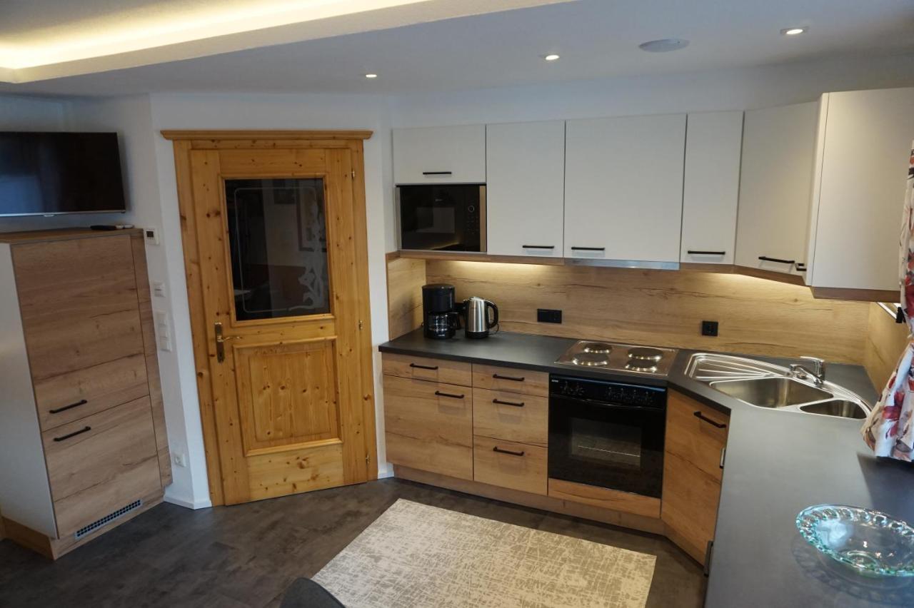 Komfort Appartements Talbach هيباخ المظهر الخارجي الصورة