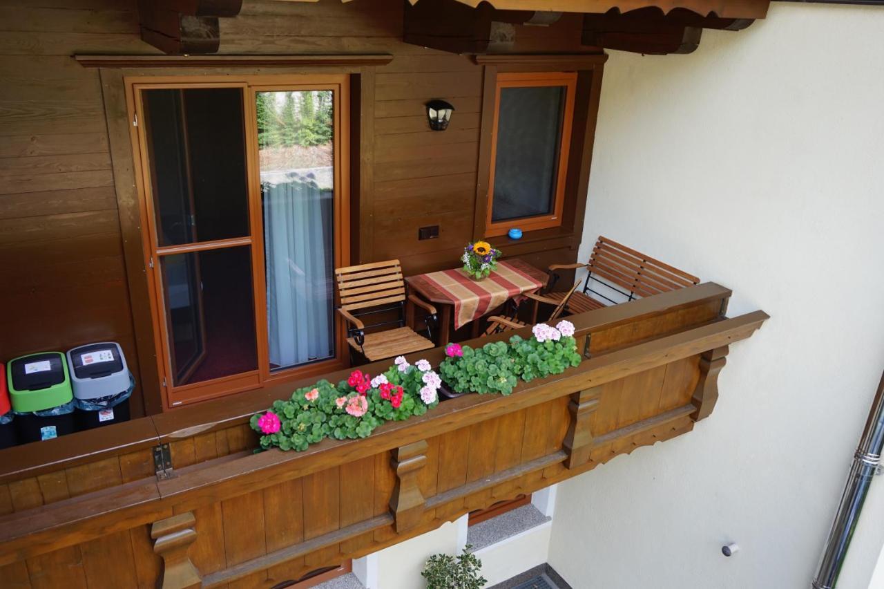 Komfort Appartements Talbach هيباخ المظهر الخارجي الصورة