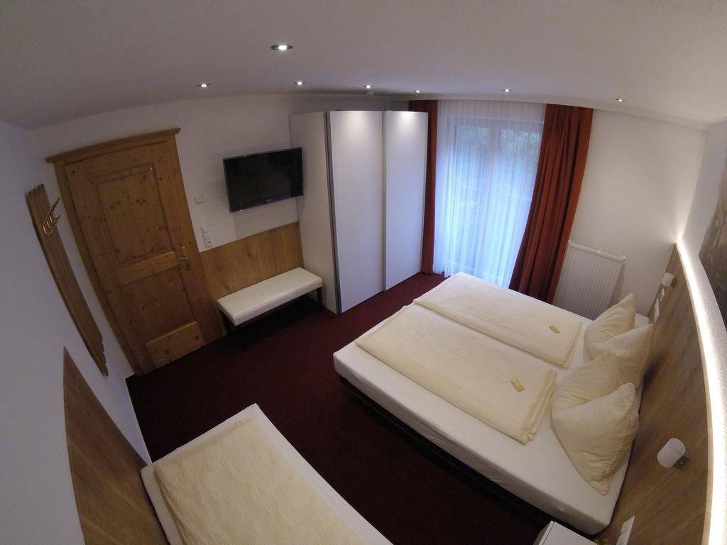 Komfort Appartements Talbach هيباخ المظهر الخارجي الصورة