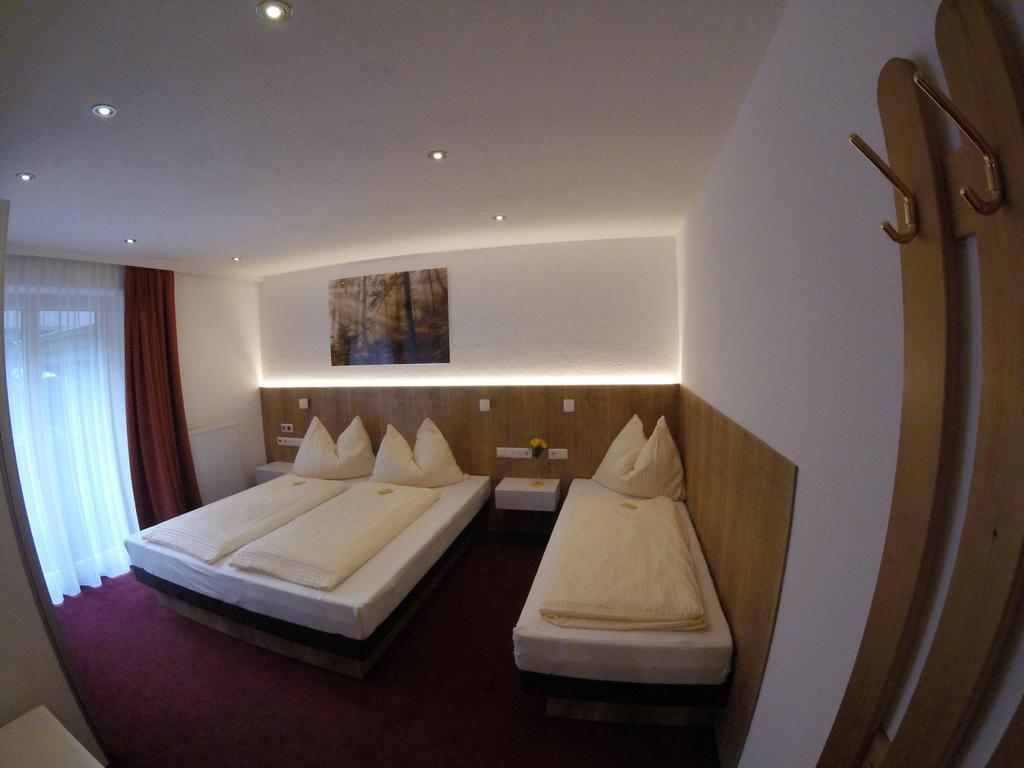 Komfort Appartements Talbach هيباخ المظهر الخارجي الصورة